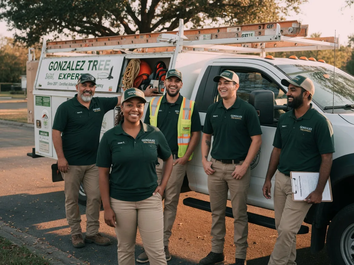Tree Service company in Ocilla, GA
